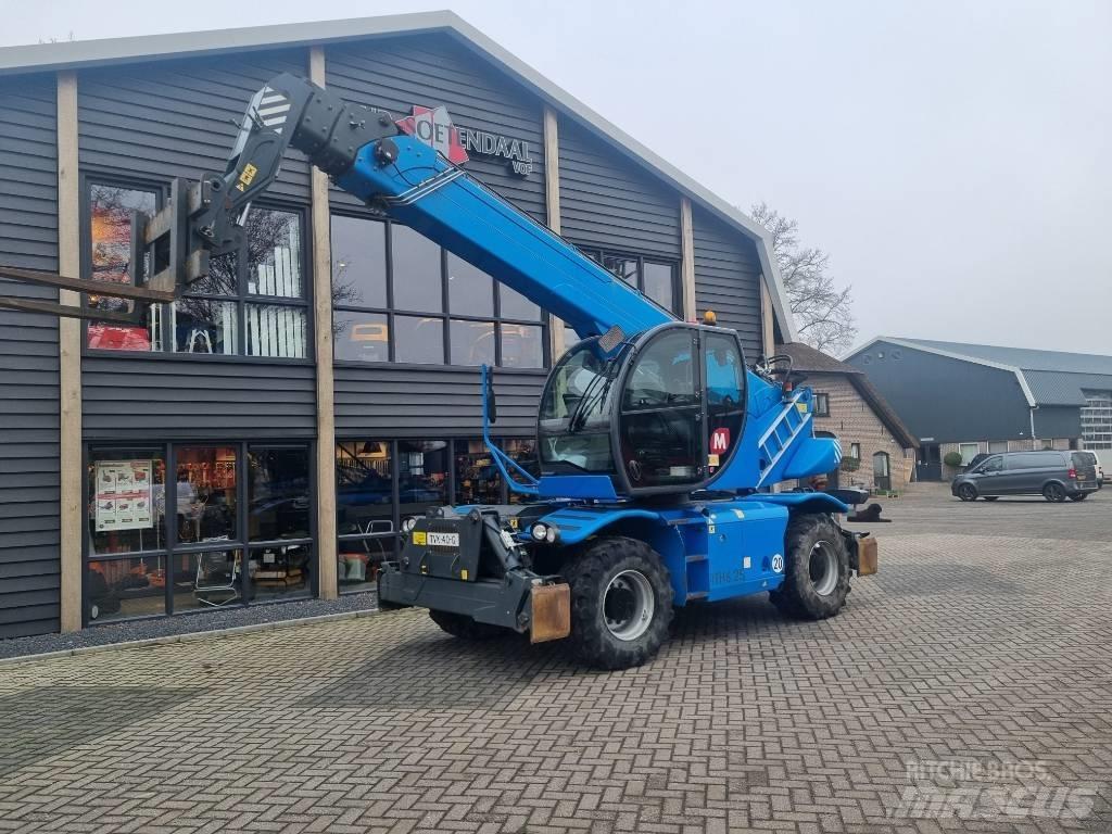 Magni RTH 6.25 Teleskoplastere