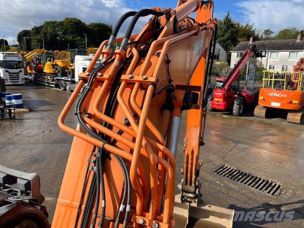 Doosan DX140 LCR-3 Beltegraver