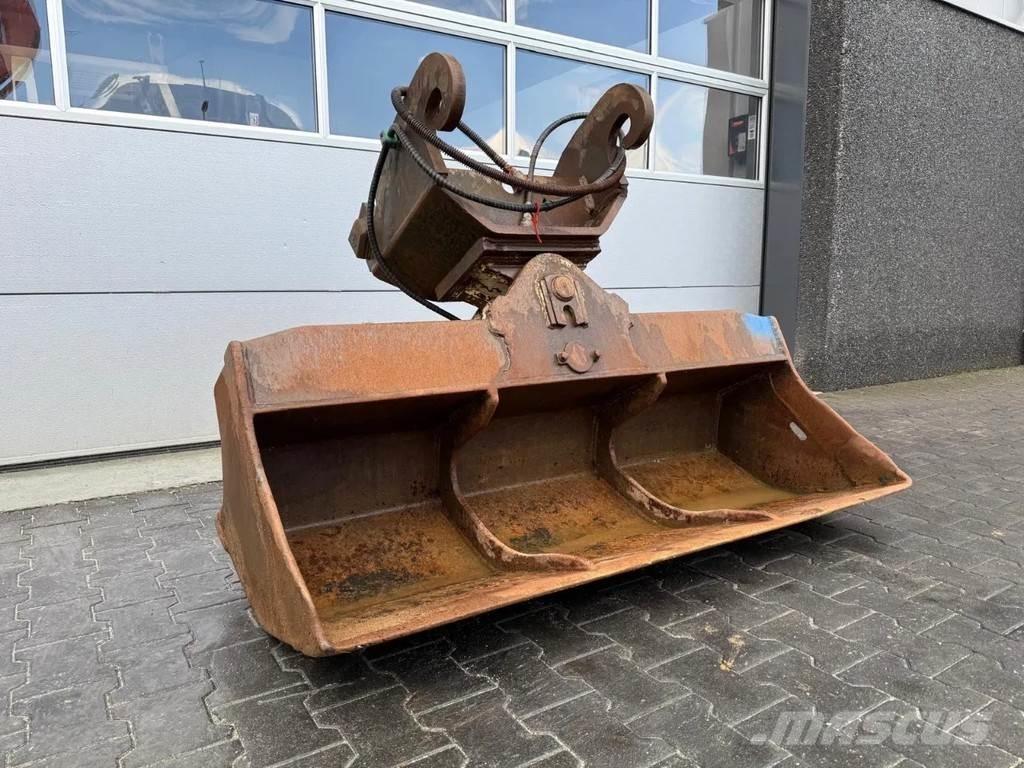 Verachtert CW30 Skuffer