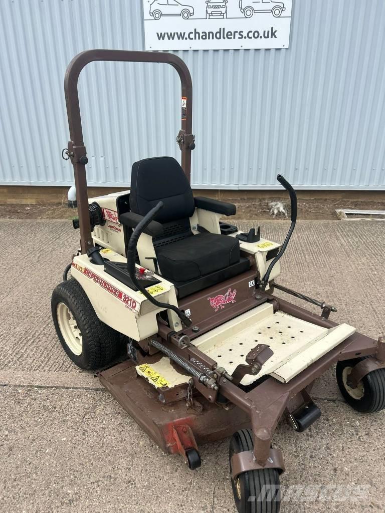 Grasshopper 321 D Spakstyrte gressklippere