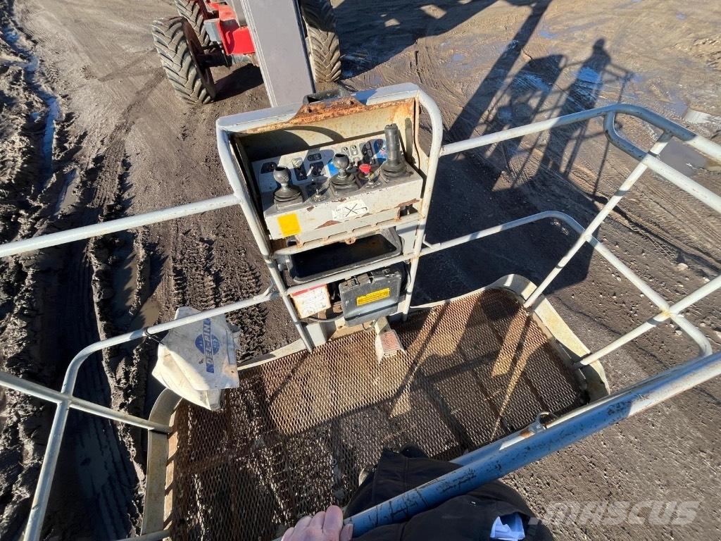 Manitou 200 ATJ Leddede bomlifter