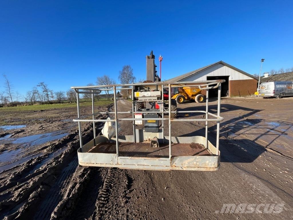 Manitou 200 ATJ Leddede bomlifter