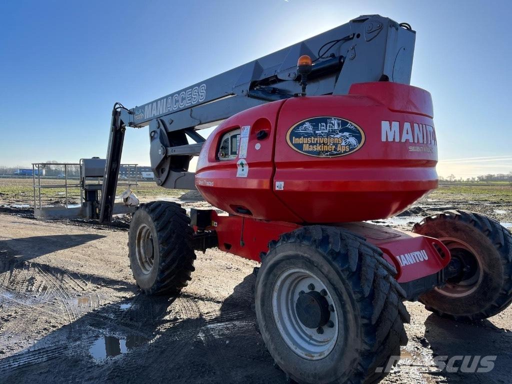 Manitou 200 ATJ Leddede bomlifter
