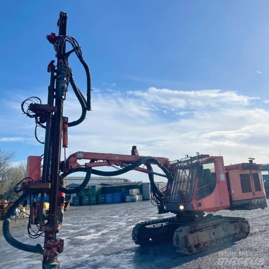 Sandvik DX 780 Borerigger