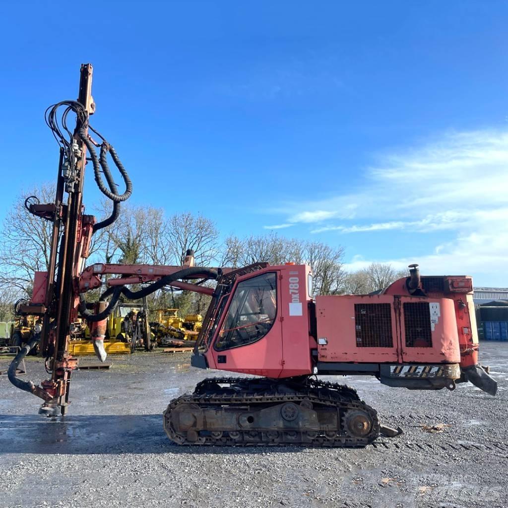 Sandvik DX 780 Borerigger