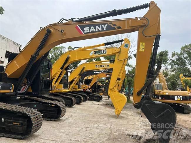 Sany SY 215 C-9 Beltegraver