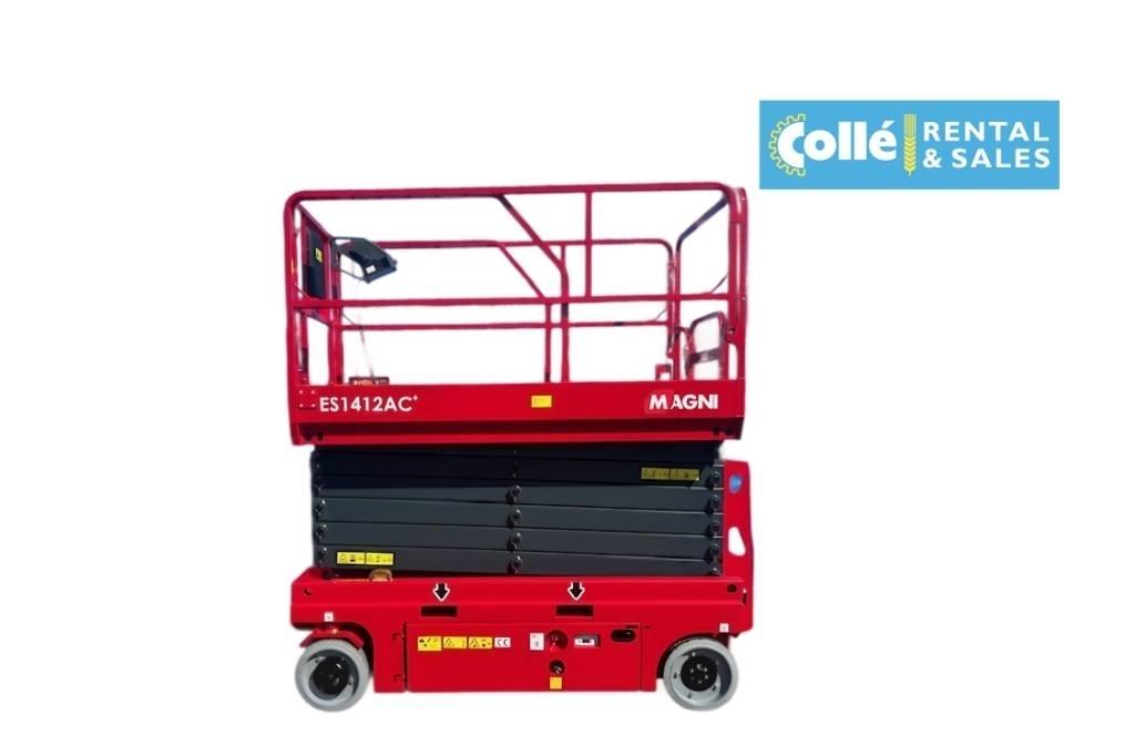 Magni 1412 AC + | 2025 Sakselifter