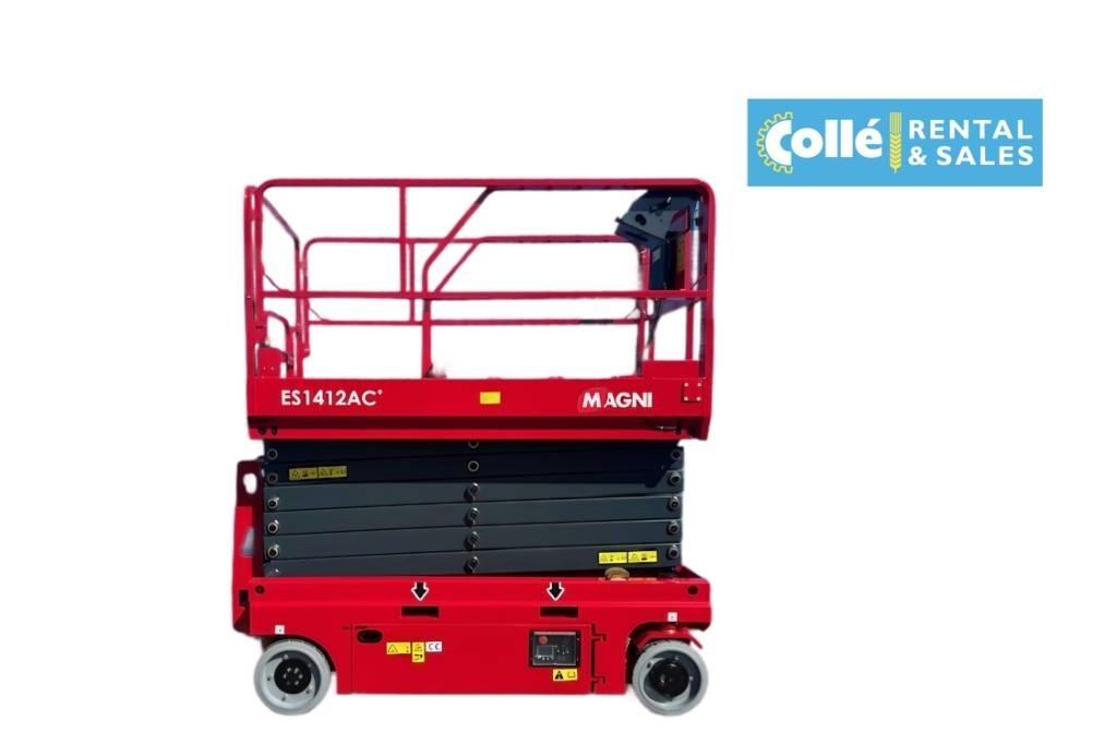 Magni 1412 AC + | 2025 Sakselifter