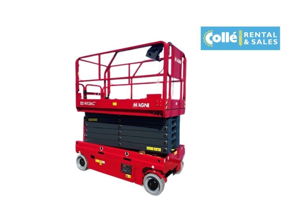 Magni 1412 AC + | 2025 Sakselifter