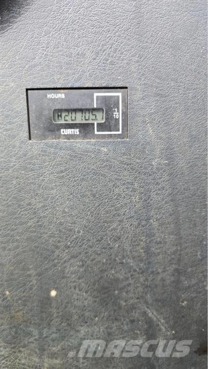 Hyundai Robex 300 LC Beltegraver