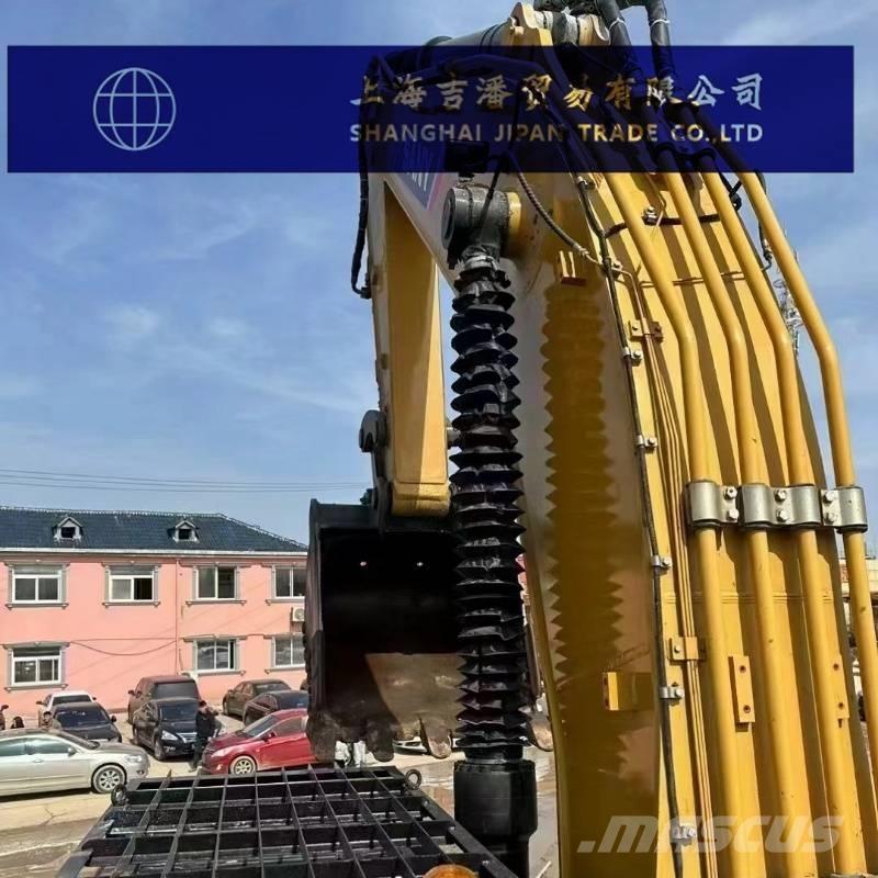 Sany sy 485 Beltegraver