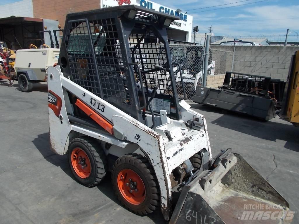 Bobcat S70 Kompaktlastere