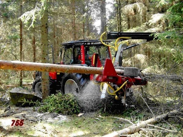 Hypro 755 Treknusere