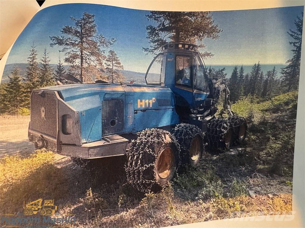 Rottne H11D Hogstmaskiner