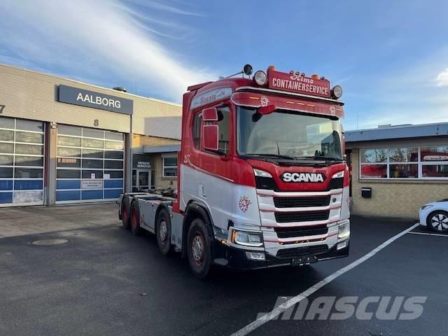 Scania R 500 Krokbil