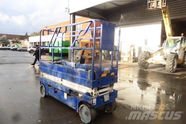 Haulotte Compact 8 Sakselifter