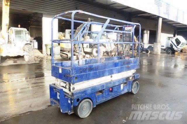 Haulotte Compact 8 Sakselifter