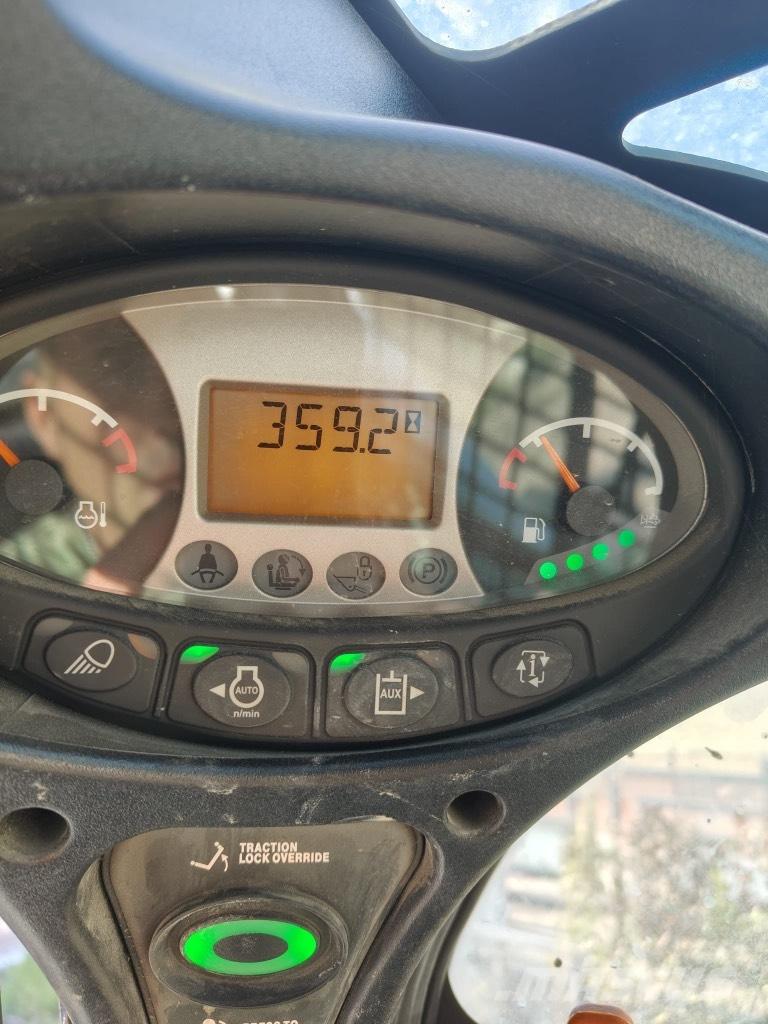 Bobcat T 770 Beltelastere