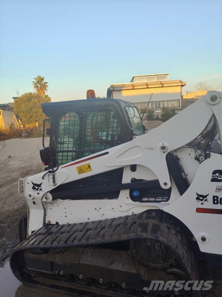 Bobcat T 770 Beltelastere