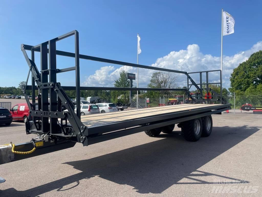 Bala agri BK1602 Rundballehengere