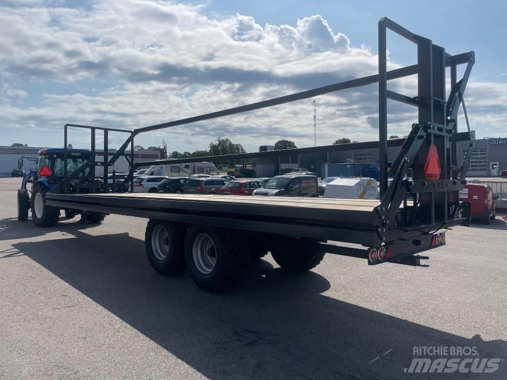 Bala agri BK1602 Rundballehengere