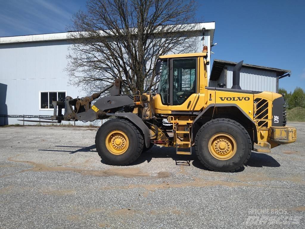 Volvo L 70 F Hjullastere
