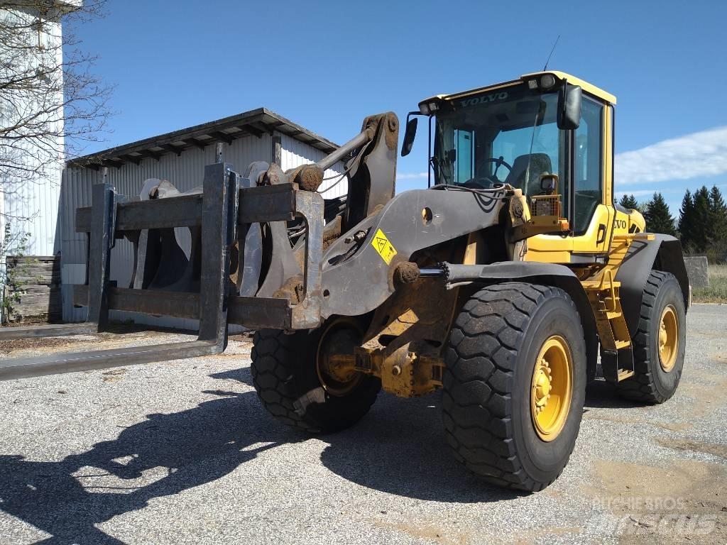 Volvo L 70 F Hjullastere