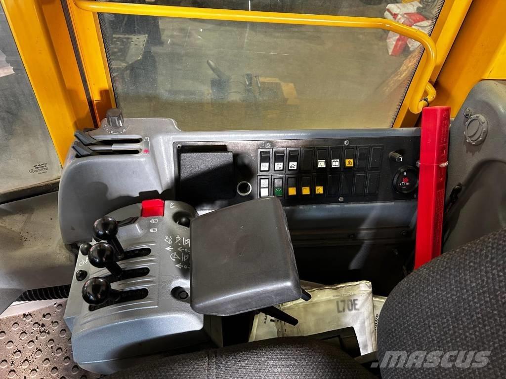 Volvo L 70 E Minilastere
