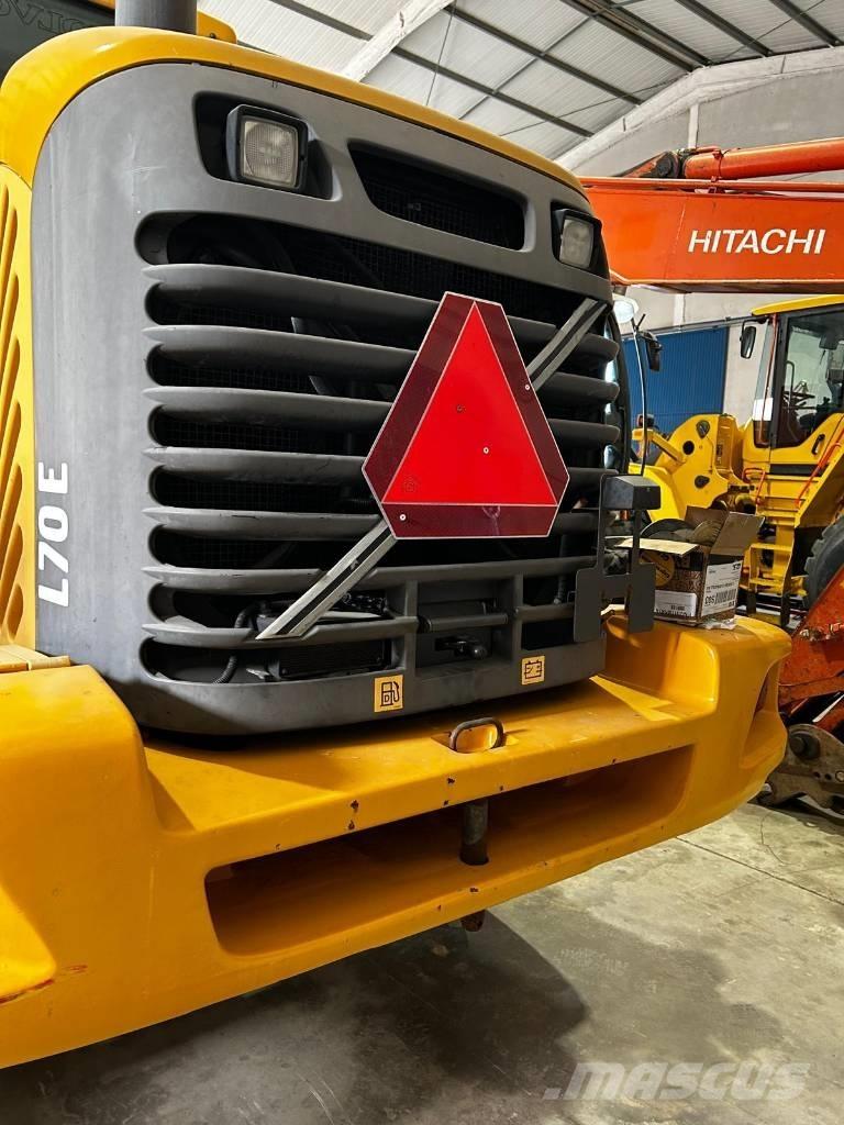 Volvo L 70 E Minilastere