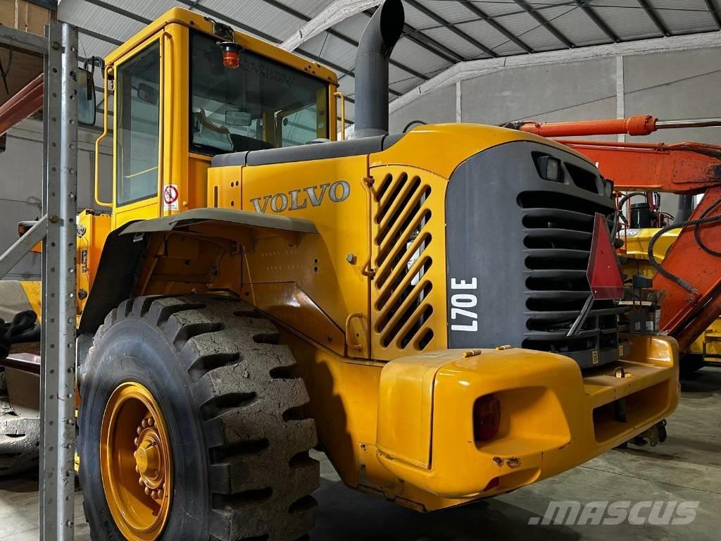 Volvo L 70 E Minilastere