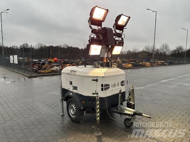 Towerlight VB-9 Lystårn