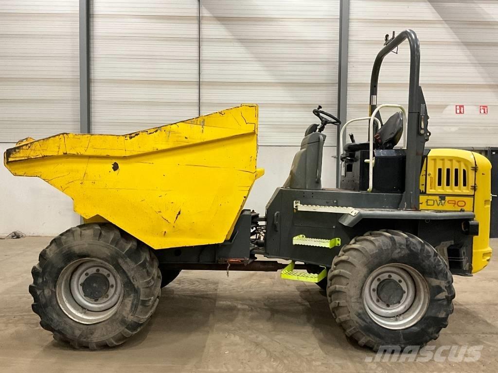 Neuson DW 90 Mini dumpere