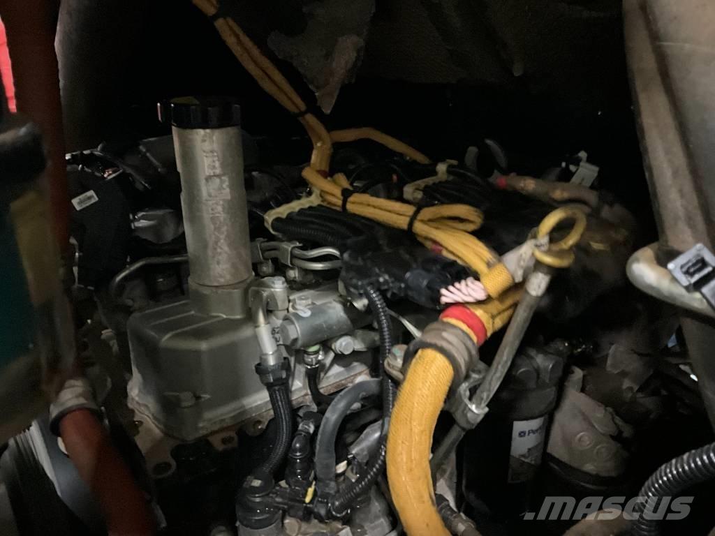 Neuson DW 90 Mini dumpere