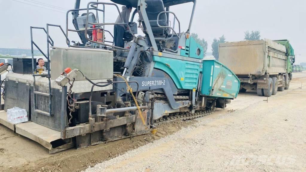 Vögele 2100-3l Asfaltutleggere