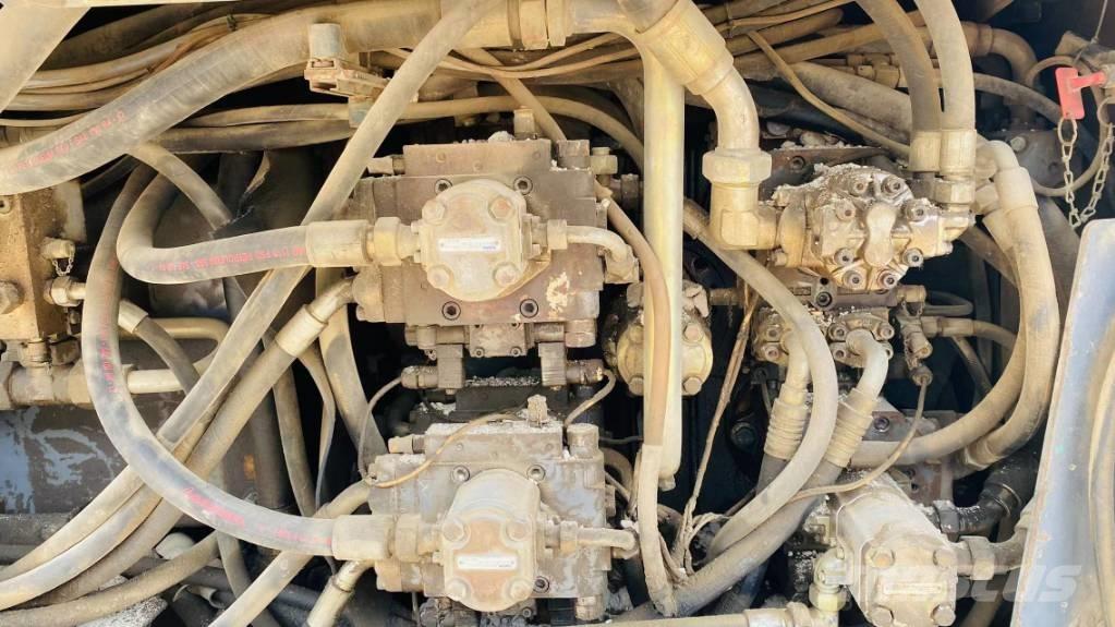 Vögele 2100-3l Asfaltutleggere