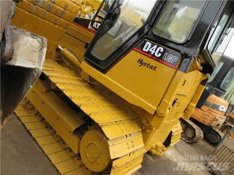 CAT D 4 C Dozere Beltegående