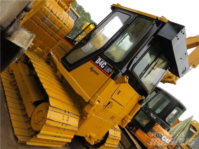 CAT D 4 C Dozere Beltegående