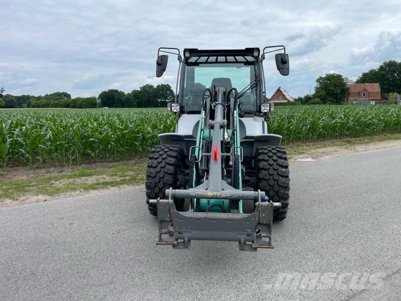 Kramer KL36.8L Hjullastere