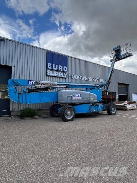 Genie ZX 135/70 Leddede bomlifter