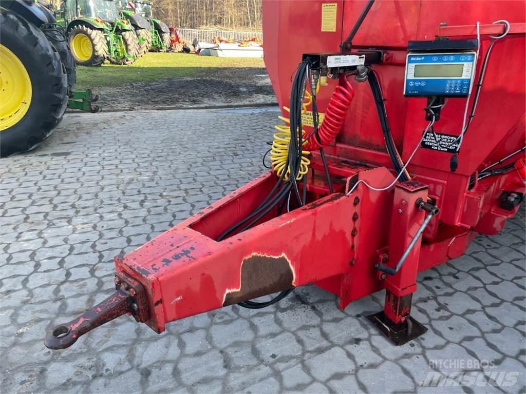 Hi-Spec MixMax 18 Blande- og fôringsmaskiner