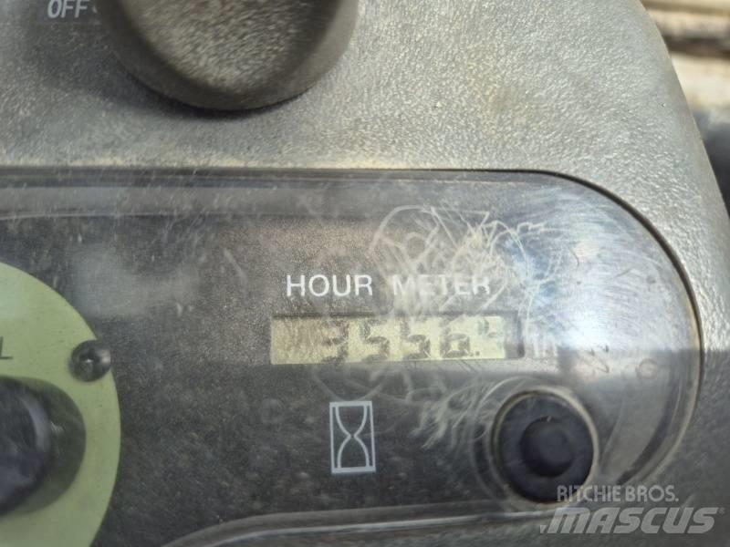 Yanmar VIO25-4 Minigravere <7t