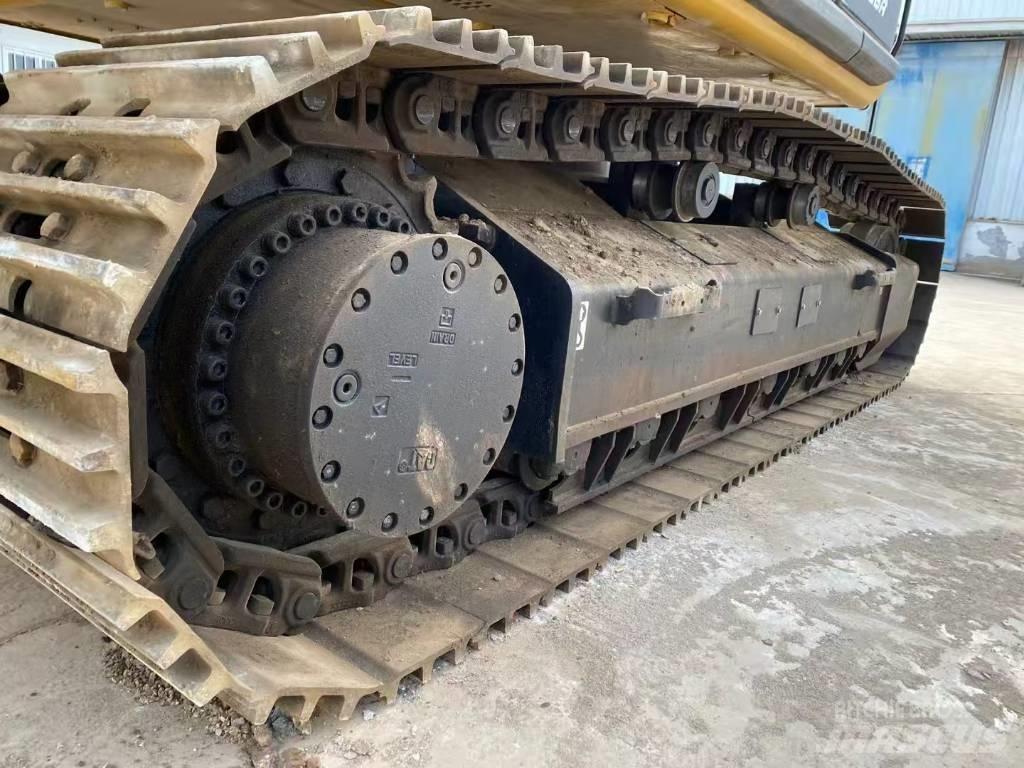 CAT 336 D Beltegraver
