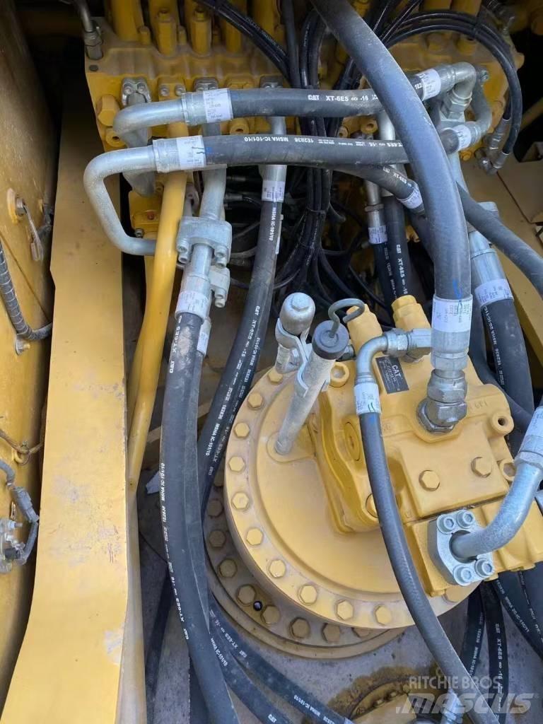 CAT 336 D Beltegraver