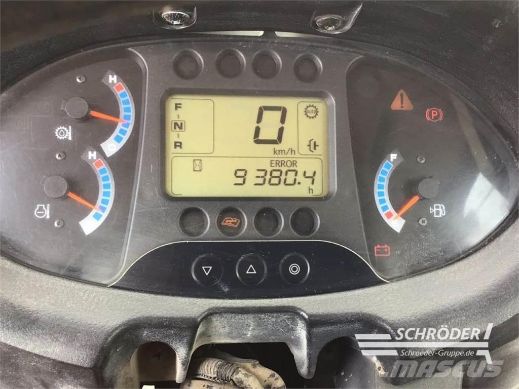 Hitachi - ZW 310 Hjullastere