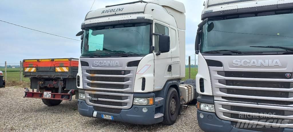 Scania 440 Trekkvogner