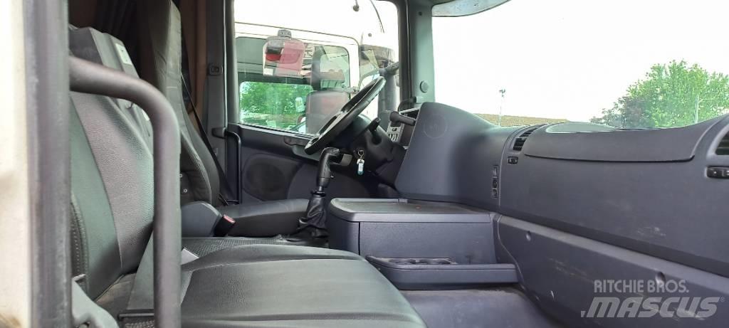 Scania 440 Trekkvogner