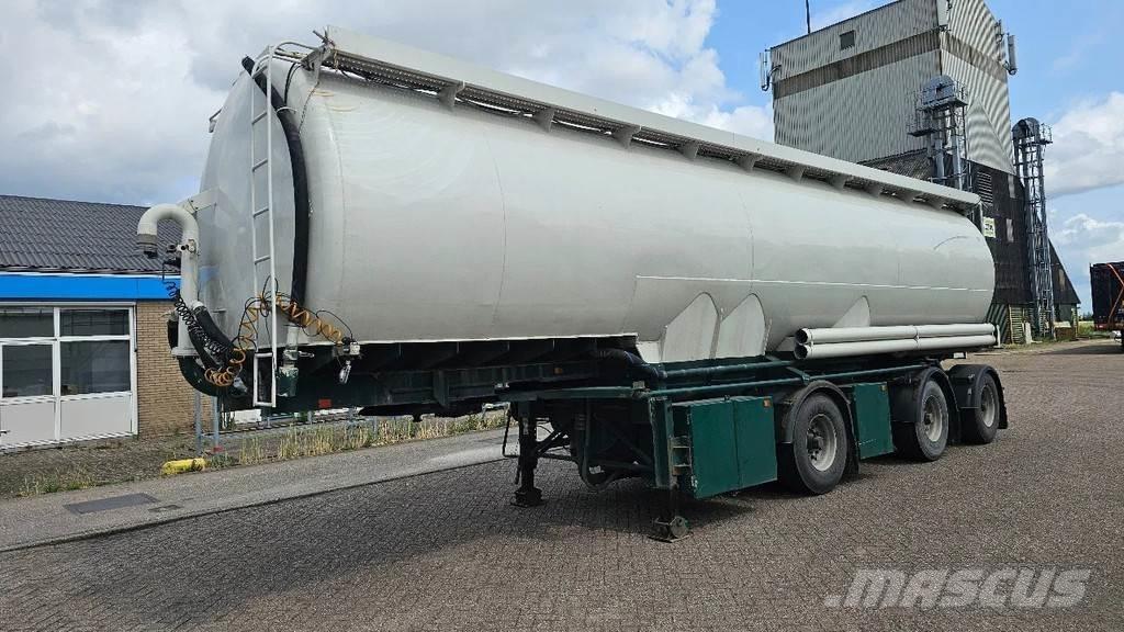  Lambrecht 85LK40 Tanksemi