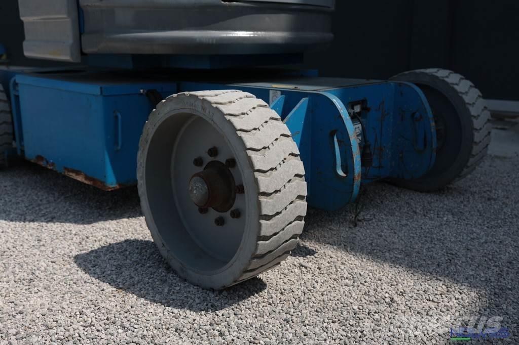 Genie Z34/22N Leddede bomlifter