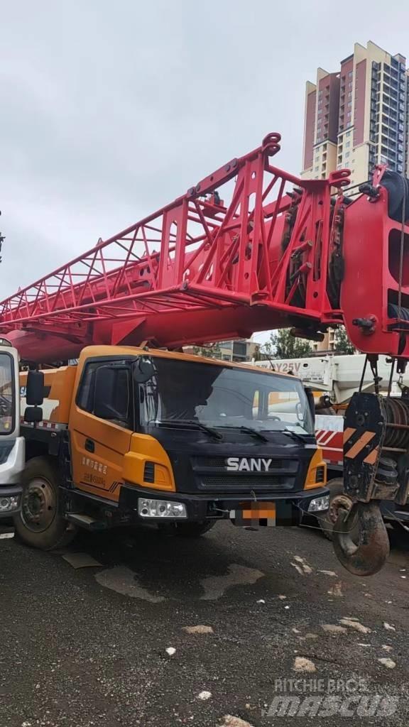 Sany STC600T6 Allterreng kraner