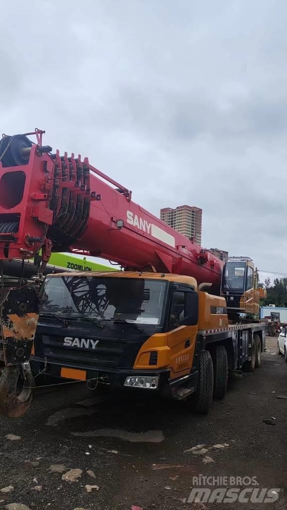 Sany STC600T6 Allterreng kraner